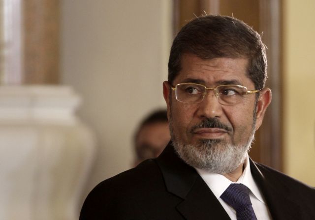Κατηγορίες για τρομοκρατικό σχέδιο απαγγέλθηκαν στον Μ.Μόρσι